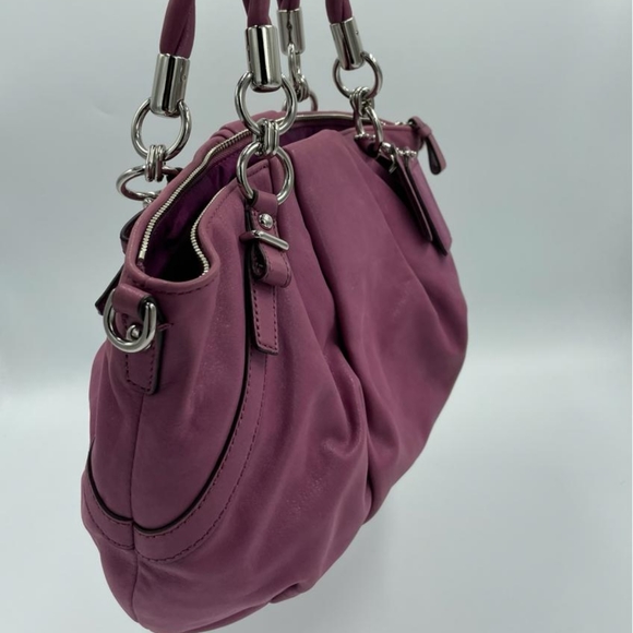 Coach Vintage HandBag With Dustbag - Picture 2 of 10